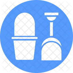 Beach Bucket  Icon