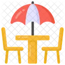 Beach Cafe  Icon