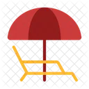 Beach Chair  アイコン