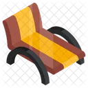 Beach chair  Icon