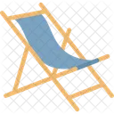 Beach Chair  Icon