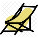 Beach Chair  Icon