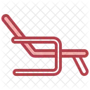 Beach Chair  Icon
