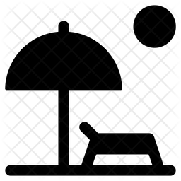 Beach Deck Icon