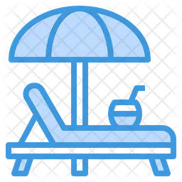 Beach Deck  Icon