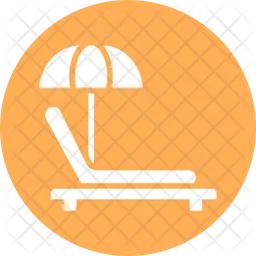 Beach Deck  Icon