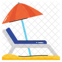 Beach Deck  Icon