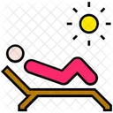 Beach Deck  Icon