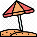 Beach Deck  Icon