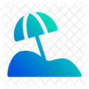 Beach Deck  Icon