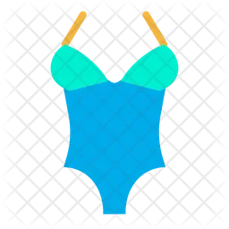 Beach Dress  Icon