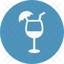 Beach drink V  Icon