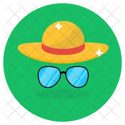 Beach Equipment  Icon