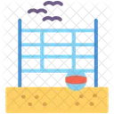 Beach Game  Icon