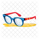 Beach Glasses  Icon