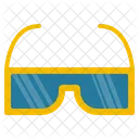 Beach Glasses Sunglasses Eyeglasses Icon
