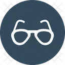 Beach glasses  Icon