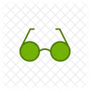 Beach Glasses  Icon