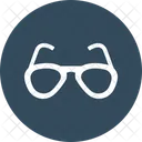 Beach Glasses Holiday Goggles Summer Shades Icon
