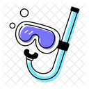 Beach Glasses Eyewear Sunglasses Icon