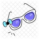 Beach Glasses Eyewear Sunglasses Icon
