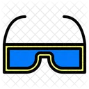 Beach glasses  Icon