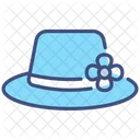 Beach hat  Icon