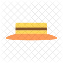 Hat Cap Fashion Icône