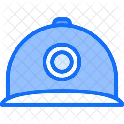 Beach Hat  Icon