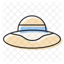 Beach Hat  Icône
