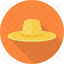 Beach hat  Icon