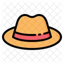 Hat Cap Sunhat Icon