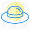 Beach Hat  Icon
