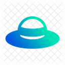 Beach Hat  Icon