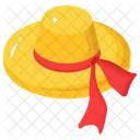 Beach Hat  Icône