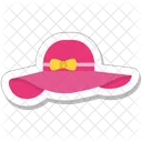 Beach Hat  Icon
