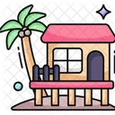 Beach House  Icon