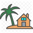 Beach House  Icon