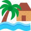Beach House Beach House Icon