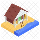 Beach House  Icon