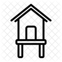 Beach House  Icon
