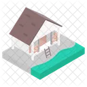 Beach House  Icon