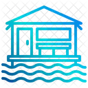 Beach House  Icon