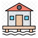 Beach House Icon