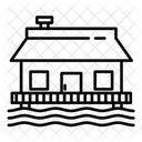 Beach House  Icon