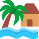 Beach House  Icon