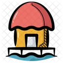Beach House  Icon