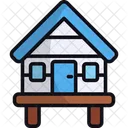 Beach house  Icon