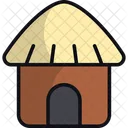 Beach hut  Icon