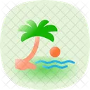 Beach Icon